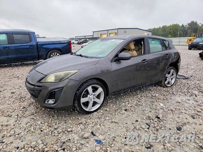 2010 MAZDA 3 S JM1BL1H57A1252443 - główne zdjęcie licytacji z USA - miniatura