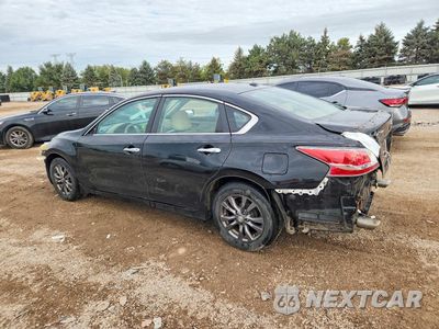 Drugie zdjęcie samochodu z przodu: 2015 NISSAN ALTIMA 2.5 S VIN:1N4AL3APXFC493885 - miniatura