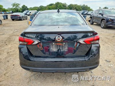 Zdjęcie 6 z 13 samochodu: 2021 NISSAN VERSA SR VIN:3N1CN8FV4ML819038 - miniatura