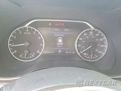 Zdjęcie 9 z 12 samochodu: 2017 NISSAN MAXIMA 3.5 S VIN:1N4AA6AP9HC422929 - miniatura