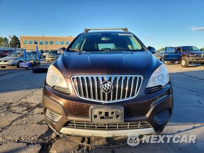 Piąte zdjęcie samochodu w środku: 2015 BUICK ENCORE VIN:KL4CJESB2FB119925 - miniatura