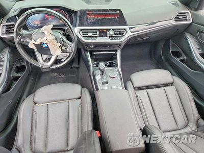 Zdjęcie 8 z 13 samochodu: 2021 BMW 330XI VIN:3MW5R7J0XM8B98548 - miniatura