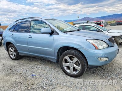 Czwarte zdjęcie samochodu z boku: 2004 LEXUS RX 330 VIN:JTJGA31U240024849 - miniatura