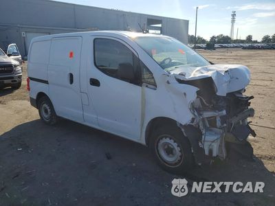 Czwarte zdjęcie samochodu z boku: 2015 NISSAN NV200 S DELIVERY VAN VIN:3N6CM0KN9FK716890 - miniatura