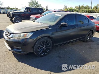 2015 HONDA ACCORD SPORT 1HGCR2F5XFA228559 - główne zdjęcie licytacji z USA - miniatura