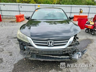 Piąte zdjęcie samochodu w środku: 2014 HONDA ACCORD SPORT VIN:1HGCR2F50EA055293 - miniatura