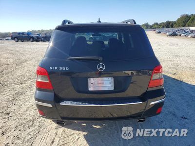 Zdjęcie 6 z 14 samochodu: 2010 MERCEDES-BENZ GLK 350 VIN:WDCGG5GB9AF336060 - miniatura