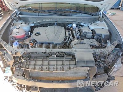 Zdjęcie 11 z 12 samochodu: 2024 HYUNDAI TUCSON SEL VIN:5NMJB3DE5RH389138 - miniatura