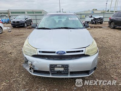 Piąte zdjęcie samochodu w środku: 2010 FORD FOCUS SE VIN:1FAHP3FN8AW114335 - miniatura