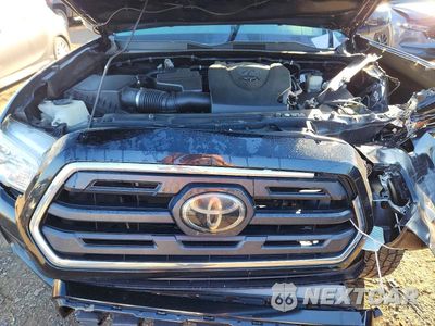 Zdjęcie 11 z 12 samochodu: 2019 TOYOTA TACOMA SR5 V6 VIN:3TMCZ5AN6KM219314 - miniatura