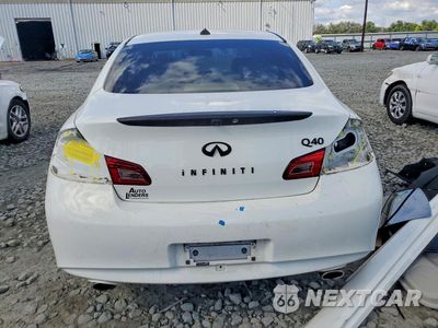 Zdjęcie 6 z 13 samochodu: 2015 INFINITI Q40 BASE VIN:JN1CV6AP2FM500453 - miniatura