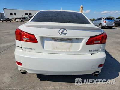 Zdjęcie 6 z 13 samochodu: 2007 LEXUS IS 350 VIN:JTHBE262X75011985 - miniatura