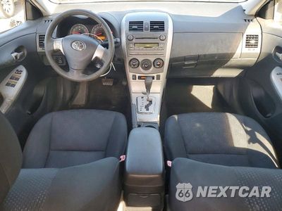 Zdjęcie 8 z 13 samochodu: 2010 TOYOTA COROLLA S VIN:2T1BU4EE8AC255799 - miniatura