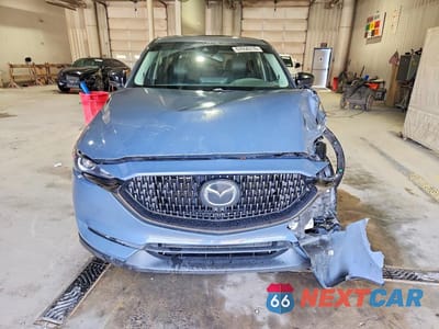 Piąte zdjęcie samochodu w środku: 2021 MAZDA CX-5 CARBON EDITION VIN:JM3KFBCY3M0339496 - miniatura