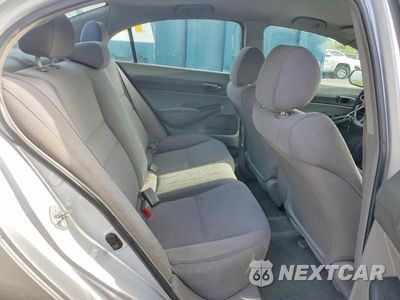 Zdjęcie 10 z 12 samochodu: 2009 HONDA CIVIC VP VIN:2HGFA15369H509701 - miniatura