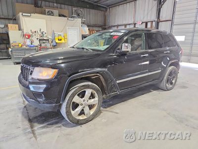 2013 JEEP GRAND CHEROKEE OVERLAND 1C4RJFCG6DC581475 - główne zdjęcie licytacji z USA - miniatura