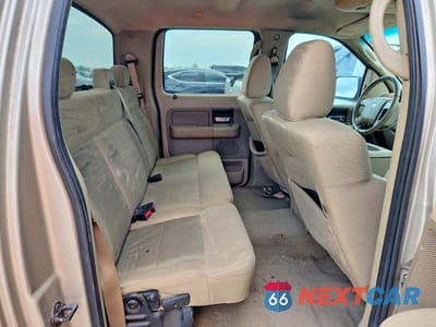Zdjęcie 10 z 12 samochodu: 2008 FORD F150 SUPERCREW VIN:1FTRW12W98FB60092 - miniatura