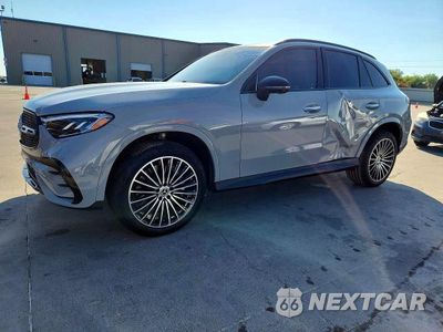 2026 MERCEDES-BENZ GLC 300 4MATIC W1NKM4HB8TU135064 - główne zdjęcie licytacji z USA - miniatura
