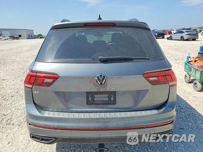 Zdjęcie 6 z 13 samochodu: 2022 VOLKSWAGEN TIGUAN SE R-LINE BLACK VIN:3VVCB7AX0NM078358 - miniatura