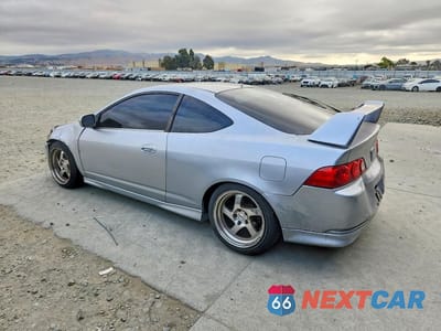 Drugie zdjęcie samochodu z przodu: 2005 ACURA RSX TYPE-S VIN:JH4DC53025S018690 - miniatura
