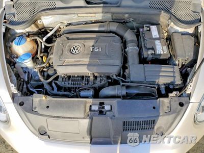 Zdjęcie 11 z 12 samochodu: 2015 VOLKSWAGEN BEETLE 1.8T VIN:3VW517AT8FM805493 - miniatura