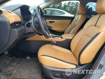 Zdjęcie 7 z 13 samochodu: 2025 NISSAN SENTRA SV VIN:3N1AB8CV5SY212974 - miniatura