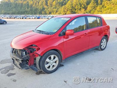 2012 NISSAN VERSA 1.8 S 3N1BC1CP2CK251648 - główne zdjęcie licytacji z USA - miniatura