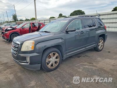 2017 GMC TERRAIN SLE 2GKFLNE36H6347616 - główne zdjęcie licytacji z USA - miniatura
