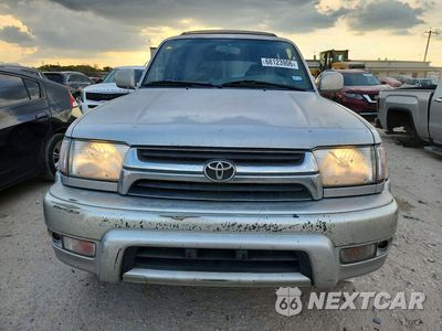 Piąte zdjęcie samochodu w środku: 2001 TOYOTA 4RUNNER LIMITED VIN:JT3GN87R310211413 - miniatura