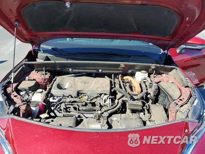 Zdjęcie 12 z 13 samochodu: 2021 TOYOTA VENZA LIMITED VIN:JTEAAAAH2MJ015090 - miniatura