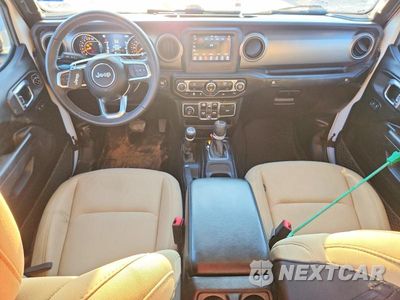 Zdjęcie 8 z 12 samochodu: 2020 JEEP GLADIATOR SPORT VIN:1C6HJTAG3LL115649 - miniatura
