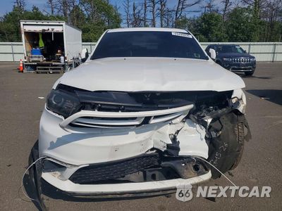 Piąte zdjęcie samochodu w środku: 2015 DODGE DURANGO R/T VIN:1C4SDJCTXFC223243 - miniatura