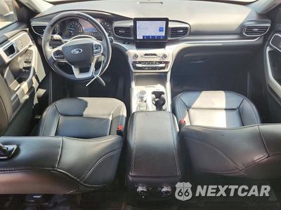 Zdjęcie 8 z 13 samochodu: 2021 FORD EXPLORER XLT VIN:1FMSK8DH0MGB16678 - miniatura