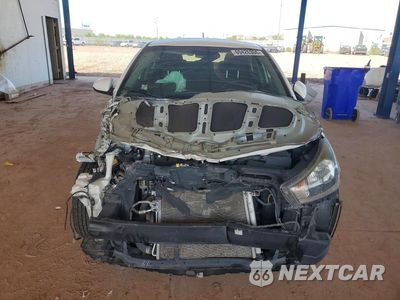 Piąte zdjęcie samochodu w środku: 2020 KIA RIO LX VIN:3KPA24AD4LE266625 - miniatura