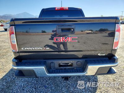 Zdjęcie 6 z 12 samochodu: 2020 GMC CANYON WORK TRUCK VIN:1GTG5BEN9L1233499 - miniatura