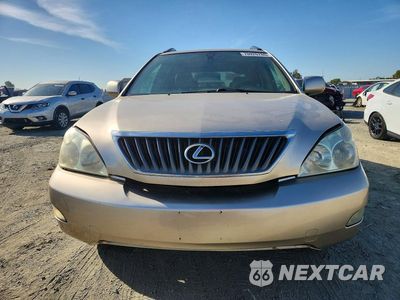 Piąte zdjęcie samochodu w środku: 2008 LEXUS RX 350 VIN:2T2GK31U18C033968 - miniatura