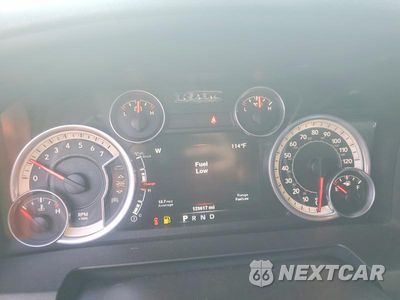Zdjęcie 9 z 12 samochodu: 2014 RAM 1500 SLT VIN:1C6RR7TT1ES265993 - miniatura