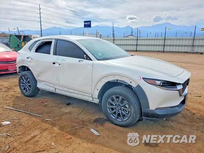 Czwarte zdjęcie samochodu z boku: 2025 MAZDA CX-30 VIN:3MVDMBAM3SM818193 - miniatura