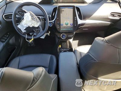 Zdjęcie 8 z 12 samochodu: 2021 TOYOTA PRIUS PRIME XLE VIN:JTDKAMFP4M3168066 - miniatura