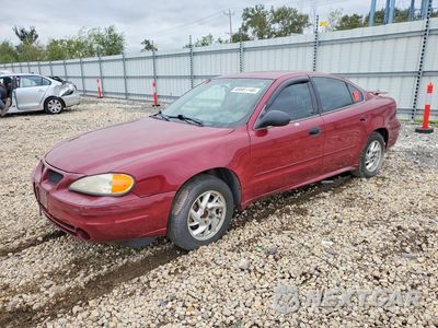 2004 PONTIAC GRAND AM SE 1G2NE52F14C248353 - główne zdjęcie licytacji z USA - miniatura