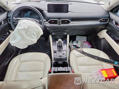 Zdjęcie 8 z 13 samochodu: 2021 MAZDA CX-5 GRAND TOURING RESERVE VIN:JM3KFBAY5M0459514 - miniatura