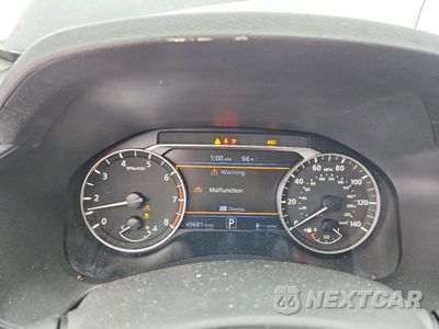 Zdjęcie 9 z 12 samochodu: 2021 NISSAN ALTIMA SV VIN:1N4BL4DV7MN380546 - miniatura