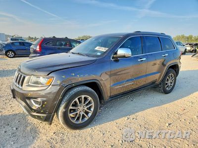2014 JEEP GRAND CHEROKEE LIMITED 1C4RJEBG9EC265842 - główne zdjęcie licytacji z USA - miniatura