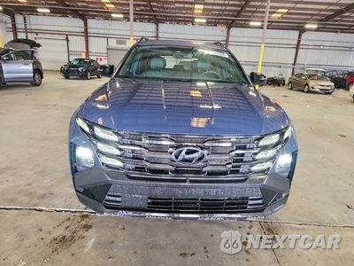 Piąte zdjęcie samochodu w środku: 2025 HYUNDAI TUCSON XRT VIN:5NMJFCDE8SH607146 - miniatura