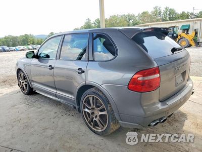 Drugie zdjęcie samochodu z przodu: 2008 PORSCHE CAYENNE GTS VIN:WP1AD29P58LA74608 - miniatura