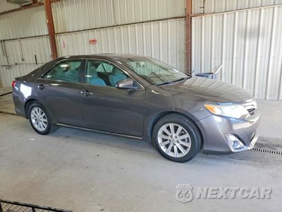 Czwarte zdjęcie samochodu z boku: 2014 TOYOTA CAMRY XLE VIN:4T1BF1FK9EU469783 - miniatura
