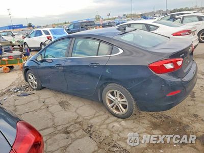 Drugie zdjęcie samochodu z przodu: 2018 CHEVROLET CRUZE LT VIN:1G1BE5SM4J7215549 - miniatura