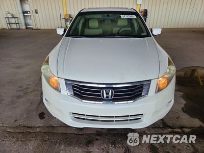 Piąte zdjęcie samochodu w środku: 2009 HONDA ACCORD EX VIN:1HGCP36739A003269 - miniatura