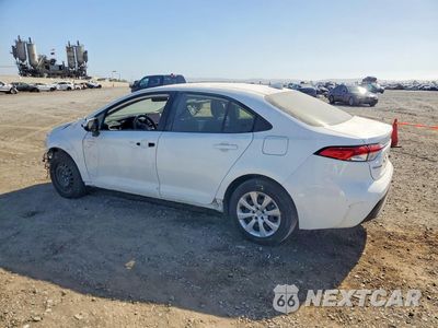 Drugie zdjęcie samochodu z przodu: 2024 TOYOTA COROLLA LE VIN:JTDB4MEE5R3022872 - miniatura