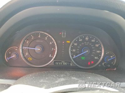 Zdjęcie 9 z 12 samochodu: 2010 HONDA ACCORD CROSSTOUR EX VIN:5J6TF1H33AL000990 - miniatura